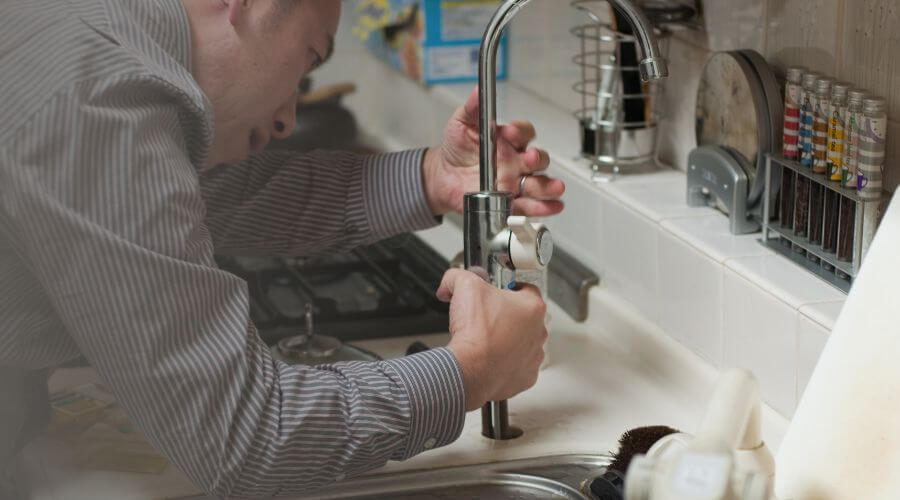 Professional septic pumping service in McLeod, TX